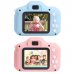 Camera foto-video digitala pentru copii, camera 3 MP, ecran 2 inch
